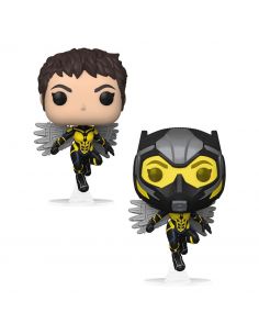 Funko pop marvel ant - man and the