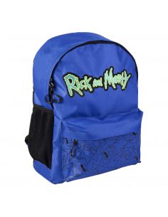 Mochila casual cerdá rick and morty