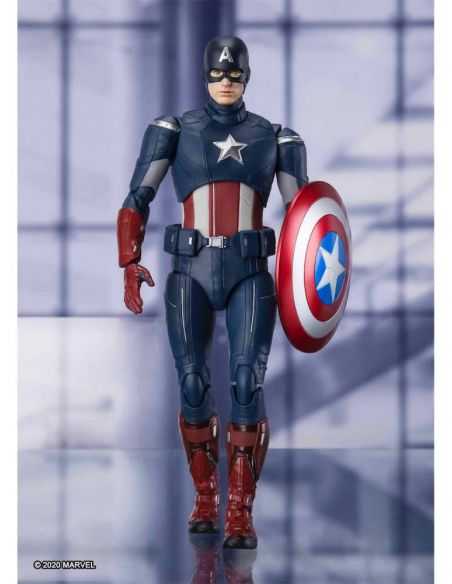 Capitan america (avengers assemble) edition figura