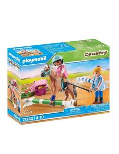 Playmobil country -  clase equitacion