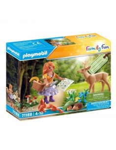 Playmobil family fun -  herborista