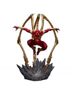 Estatua premium format 1 - 4 sideshow collctibles -  iron spider