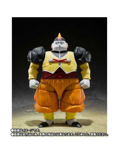 ANDROID 19 FIG 13 CM DRAGON BALL Z SH...