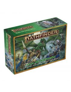 Juego de mesa pathfinder 2ª ed.: caja de iniciación