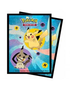 Fundas estándar ultra pro pokemon pikachu