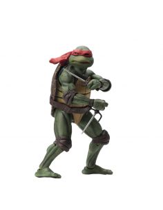 Figura neca las tortugas ninja pelicula 1990 raphael