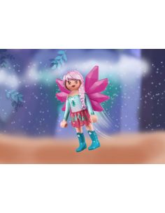 Playmobil ayuma crystal fairy elvi