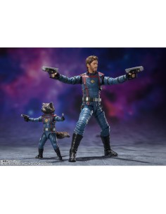 STAR LORD & ROCKET RACCOON...