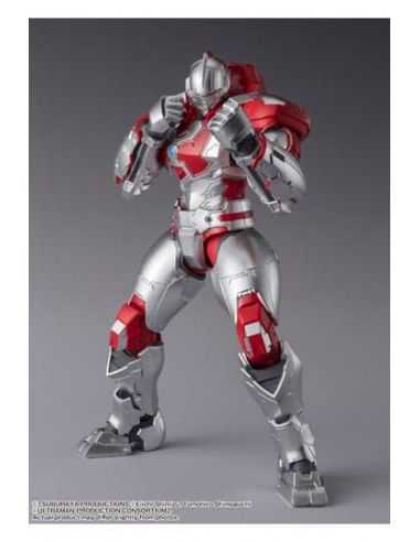 ULTRAMAN SUIT JACK THE ANIMATION FIG....