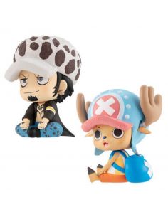 Pack 2 figuras megahouse one piece