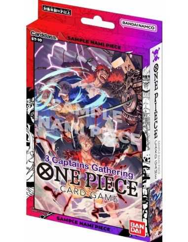 One Piece Card Game: Ultra Deck ST10...