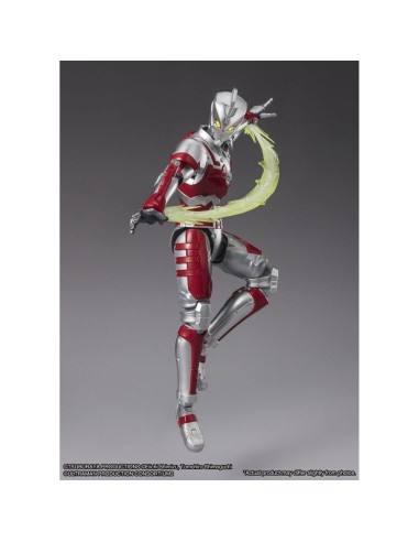 ULTRAMAN SUIT ACE THE ANIMATION FIG....