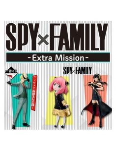 Ichiban kuji banpresto spy x family extra mission lote 80 articulos