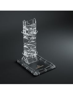 Torre dados gamegenic crystal twister premium