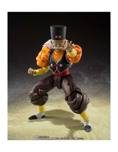 ANDROID 20 FIG 13 CM DRAGON BALL Z SH...