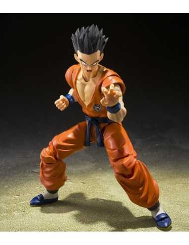 YAMCHA EARTH'S FOREMOST FIGHTER FIG....