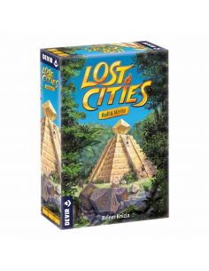 Juego mesa lost cities roll &