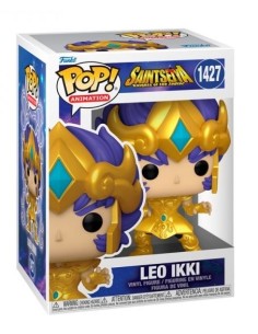 Funko Pop! Vinyl Gold Leo...