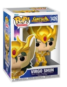 Funko Pop! Vinyl Gold Virgo...