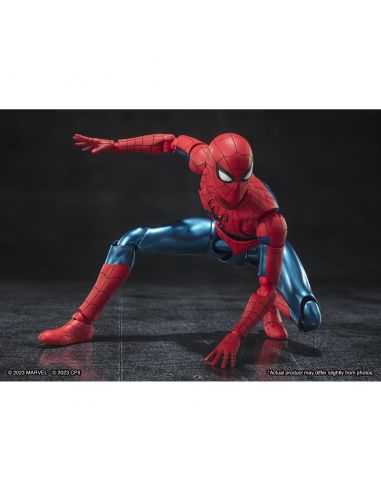 SPIDER-MAN (NEW RED & BLUE SUIT) FIG....