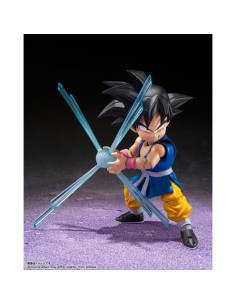 Dragon Ball GT Figura S.H....