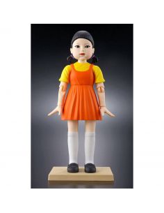 Figura tamashii nations s.h.figuarts young - hee - doll 25