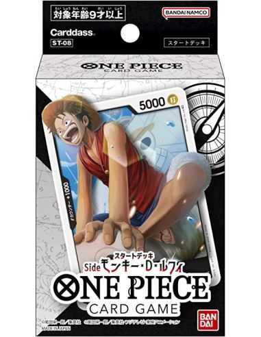 One Piece Card Game - MONKEY.D.LUFFY-...