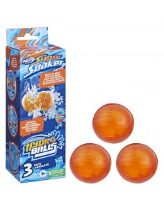 Nerf super soaker hydro balls pack