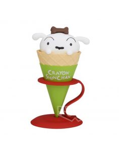 Figura banpresto crayon shinchan ice cream