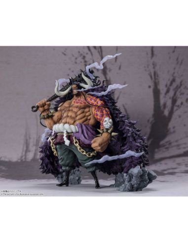 KAIDO KING OF THE BEASTS FIG. 32 CM...
