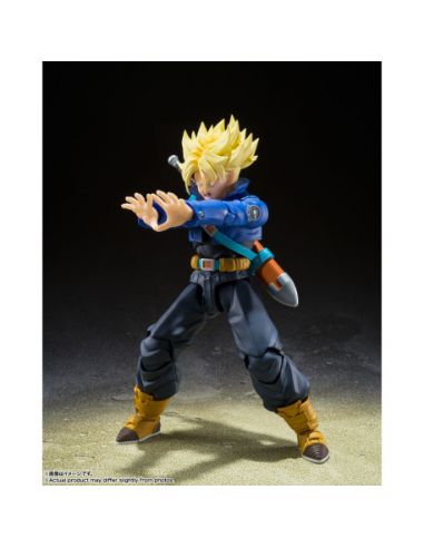 SUPER SAIYAN TRUNKS -THE BOY FROM THE...