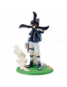 Figura banpresto naruto memorable saga sasuke uchiha 12cm