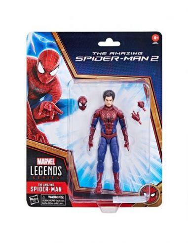 THE AMAZING SPIDER-MAN FIG. 15 CM THE...