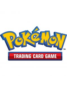 Juego de cartas pokemon tcg caja entrenador elite sv4.5 español