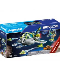 Playmobil mision espacial dron
