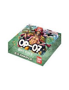 One Piece Card Game OP07...