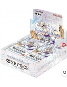 ONE PIECE CARD GAME OP05...