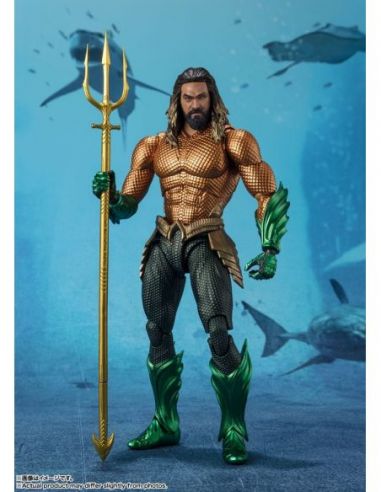 Aquaman and the Lost Kingdom Figura...