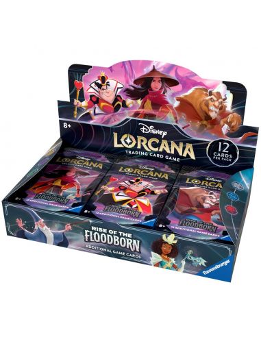 Disney Lorcana: Rise of the Floodborn...