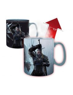 Taza abystyle the witcher geralt &
