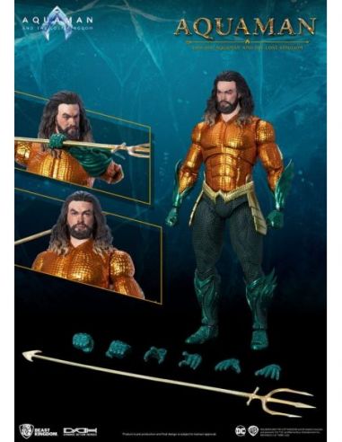 Aquaman: Lost Kingdom Figura Dynamic...