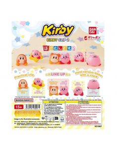 Set gashapon lote 40 articulos kirby clip 2