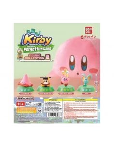 Set gashapon lote 30 articulos kirby
