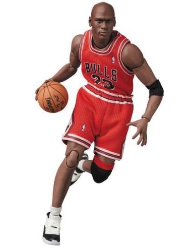 NBA Figura MAF EX Michael Jordan...