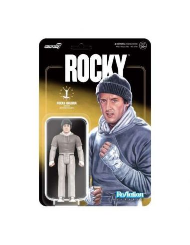 Rocky Reaction W2 Rocky I Rocky Workout