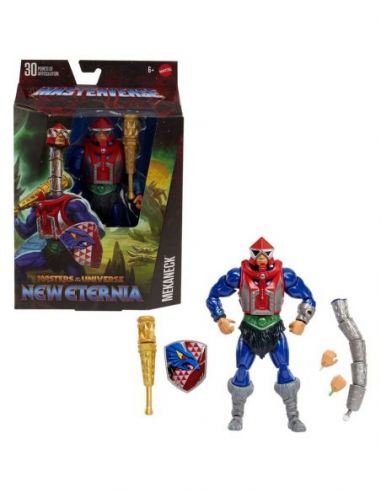 Masters of the Universe: New Eternia...