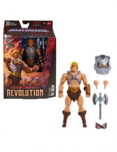 Masters of the Universe: Revolution...