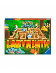 Juego de mesa ravensburger labyrinth pokemon