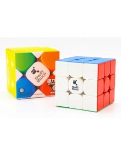 Cubo de rubik gan swift block 355s magnetico 3x3