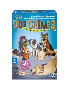 Juego de mesa dog crimes